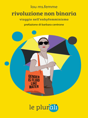 cover image of Rivoluzione non binaria